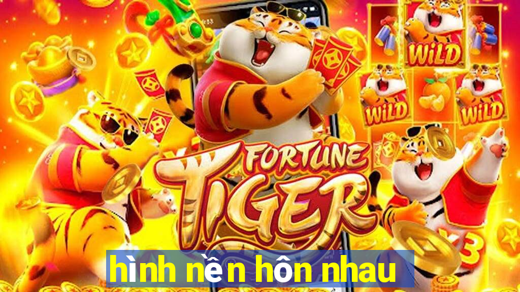 hình nền hôn nhau