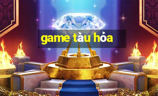 game tàu hỏa