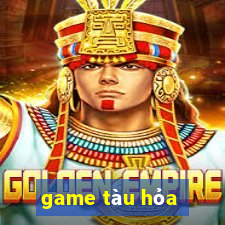 game tàu hỏa