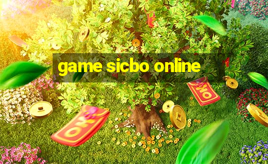 game sicbo online