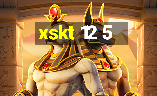 xskt 12 5