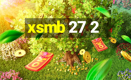 xsmb 27 2