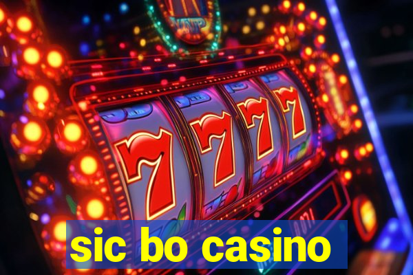 sic bo casino