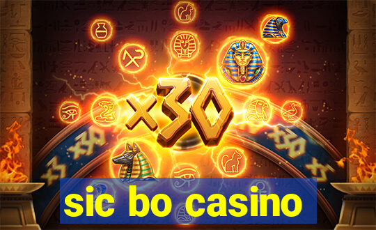 sic bo casino