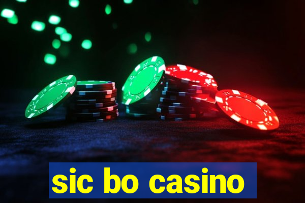 sic bo casino