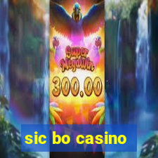 sic bo casino