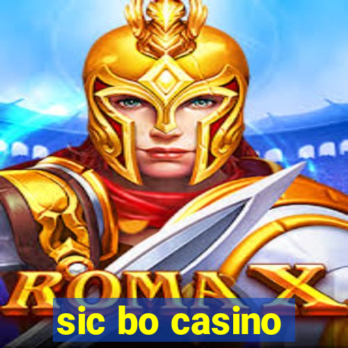 sic bo casino