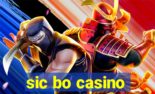 sic bo casino