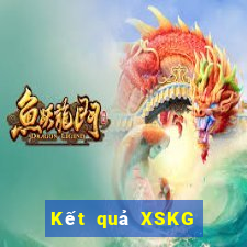 Kết quả XSKG Thứ 7