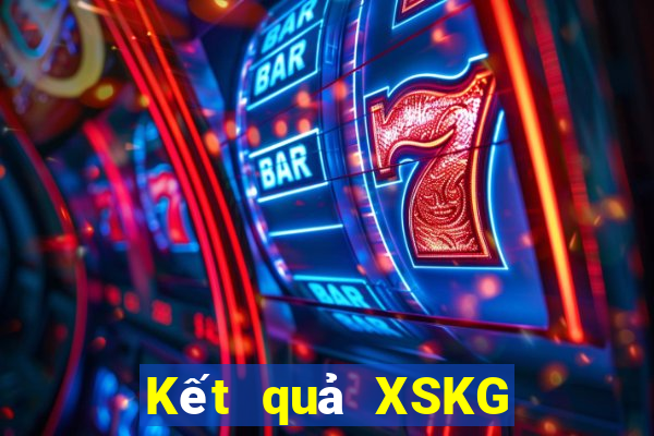 Kết quả XSKG Thứ 7