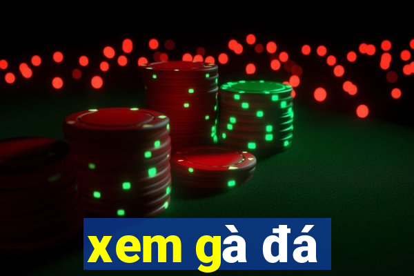 xem gà đá