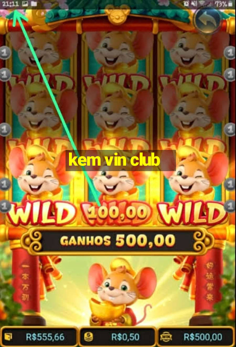 kem vin club