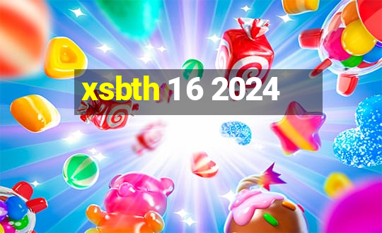 xsbth 1 6 2024