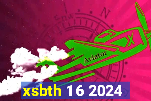 xsbth 1 6 2024