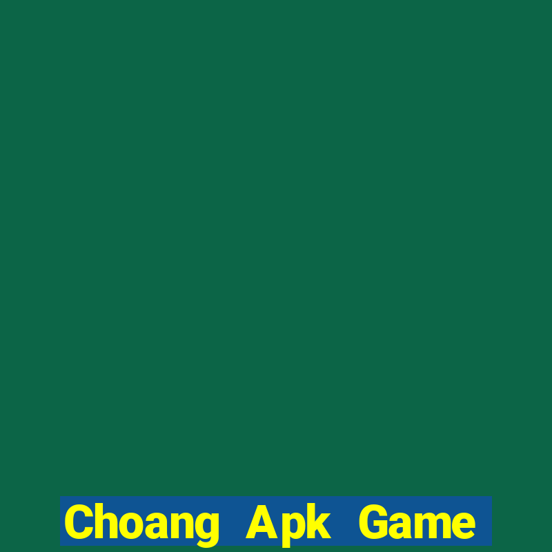 Choang Apk Game Bài 789