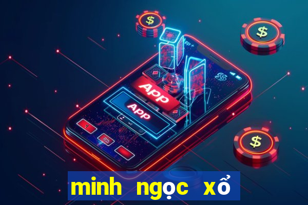 minh ngọc xổ số hậu giang