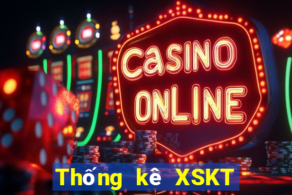 Thống kê XSKT hôm nay