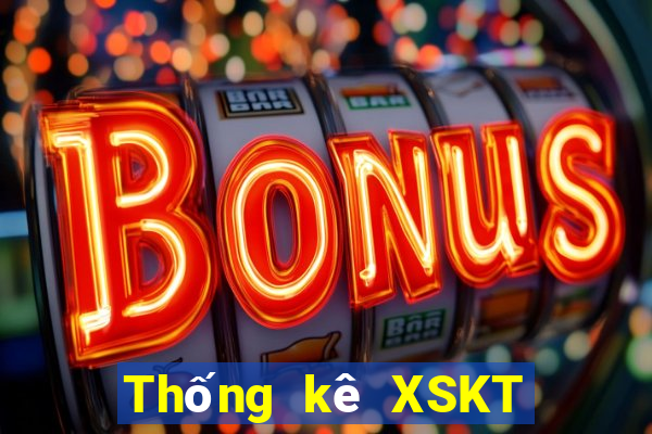 Thống kê XSKT hôm nay