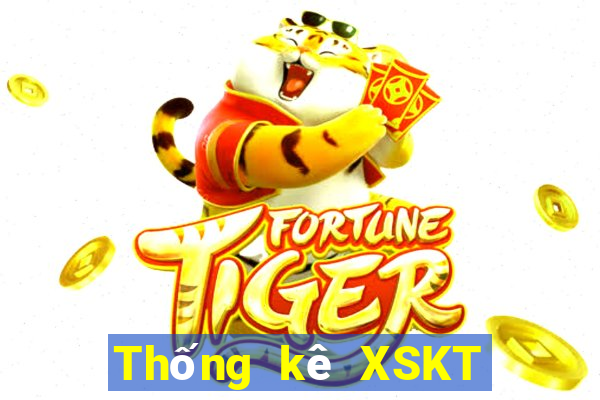 Thống kê XSKT hôm nay