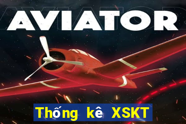 Thống kê XSKT hôm nay