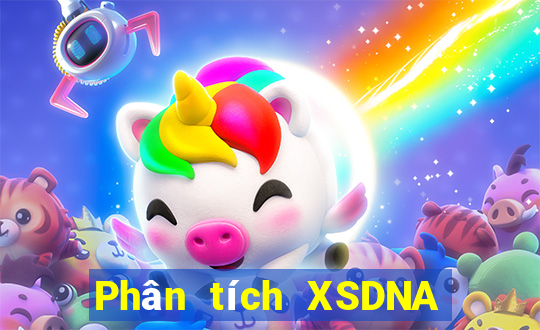 Phân tích XSDNA ngày 27