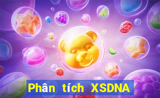 Phân tích XSDNA ngày 27