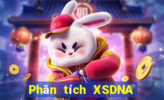 Phân tích XSDNA ngày 27