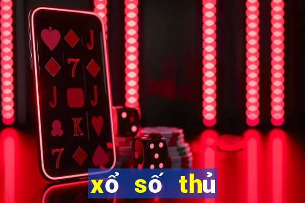 xổ số thủ đô hà nội