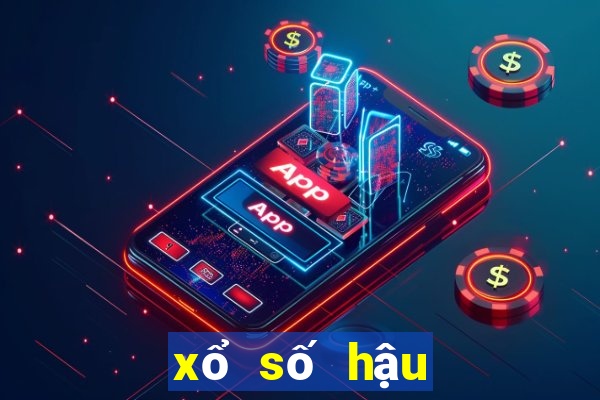 xổ số hậu giang 7 tuần