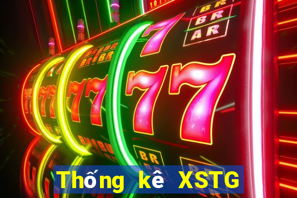 Thống kê XSTG Thứ 7