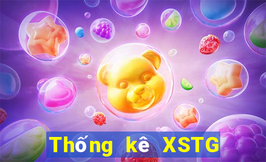 Thống kê XSTG Thứ 7