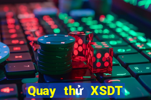 Quay thử XSDT 6x36 ngày 13