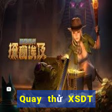 Quay thử XSDT 6x36 ngày 13