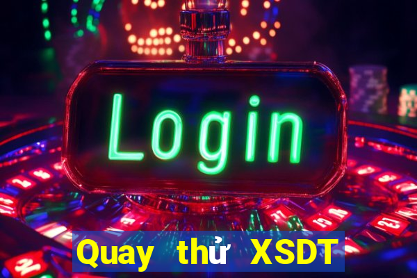 Quay thử XSDT 6x36 ngày 13