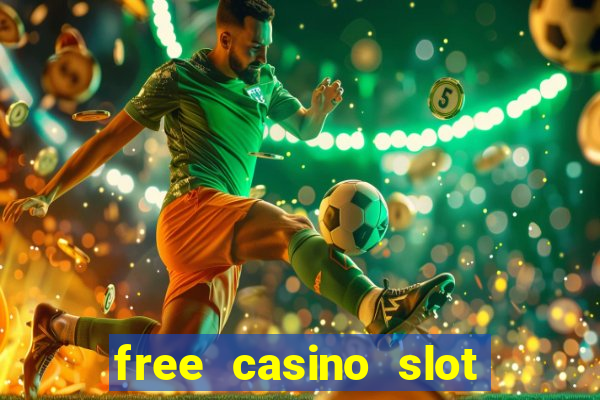 free casino slot games for fun