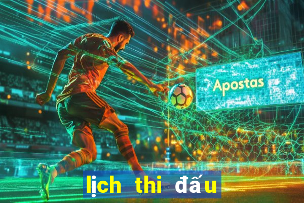 lịch thi đấu futsal việt nam