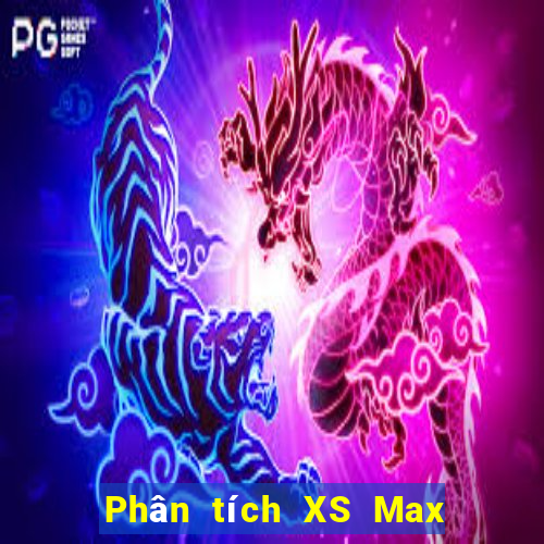 Phân tích XS Max 4D ngày 19