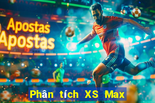 Phân tích XS Max 4D ngày 19