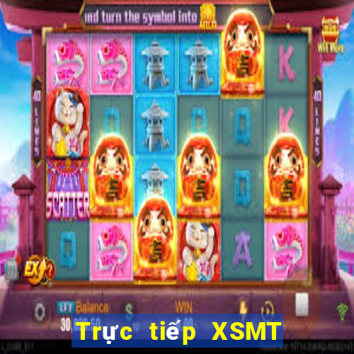 Trực tiếp XSMT ngày 5