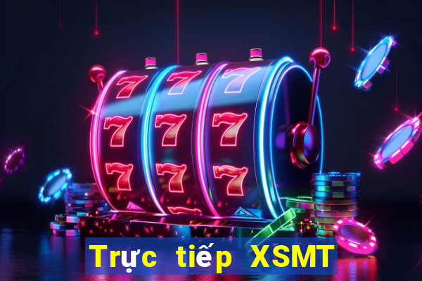 Trực tiếp XSMT ngày 5