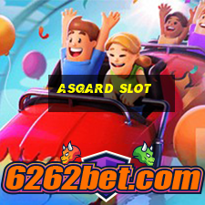 asgard slot