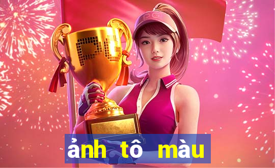 ảnh tô màu gacha club