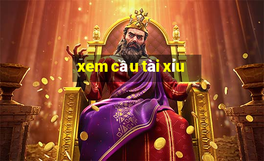 xem cầu tài xỉu