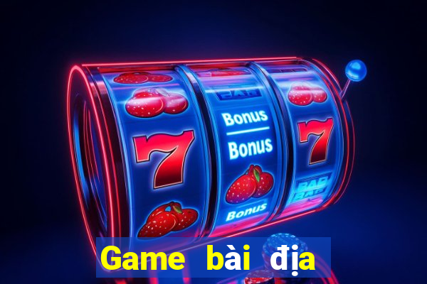 Game bài địa chủ gàu sóng