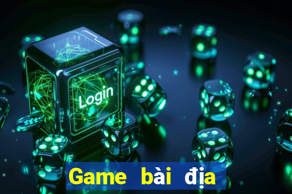 Game bài địa chủ gàu sóng