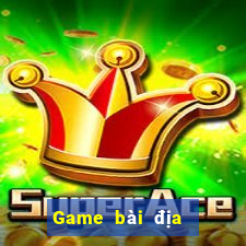 Game bài địa chủ gàu sóng