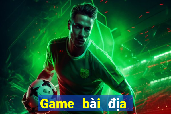 Game bài địa chủ gàu sóng