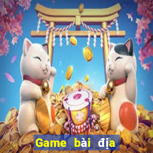 Game bài địa chủ gàu sóng