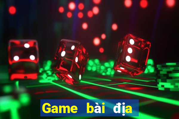 Game bài địa chủ gàu sóng