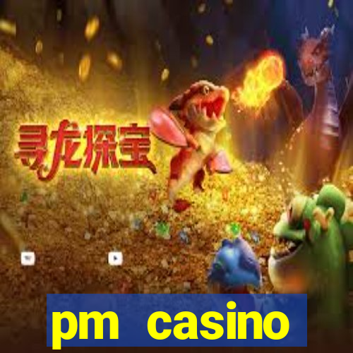 pm casino скачать бесплатно